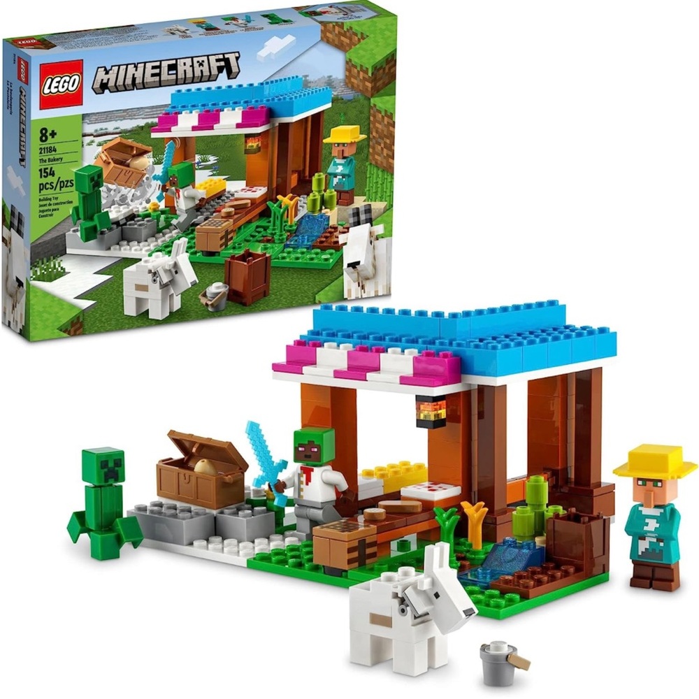 Lego 21184
